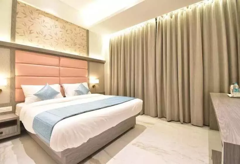ペンション La Dhalia By Glitz Hotels