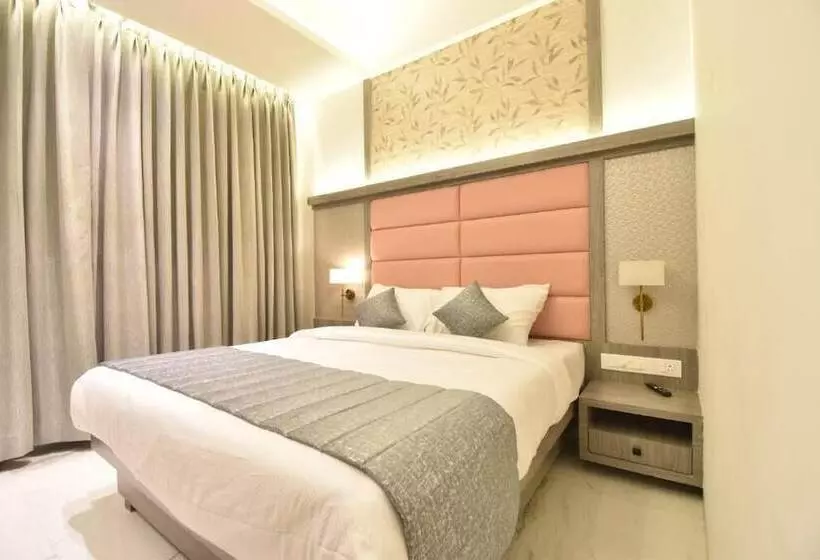 ペンション La Dhalia By Glitz Hotels
