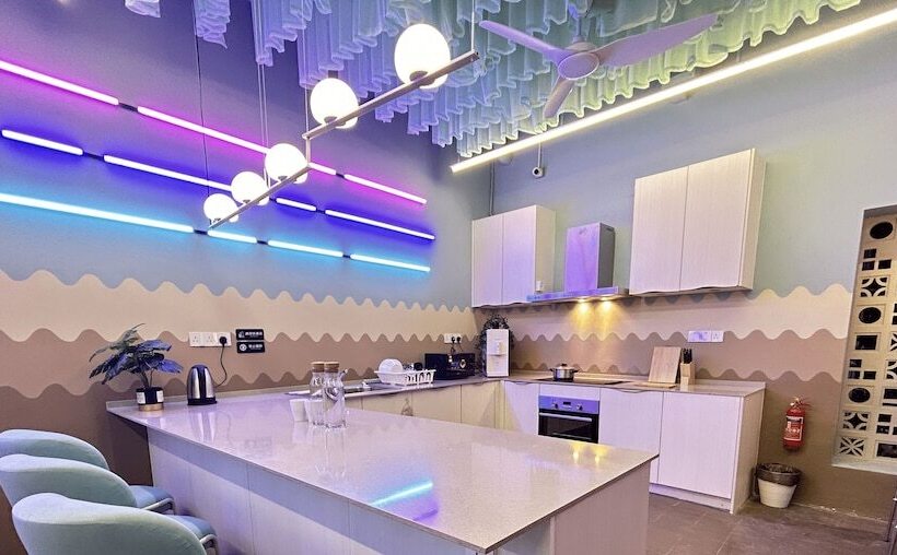 ペンション Urban Designer Collection Lebuh Melaka