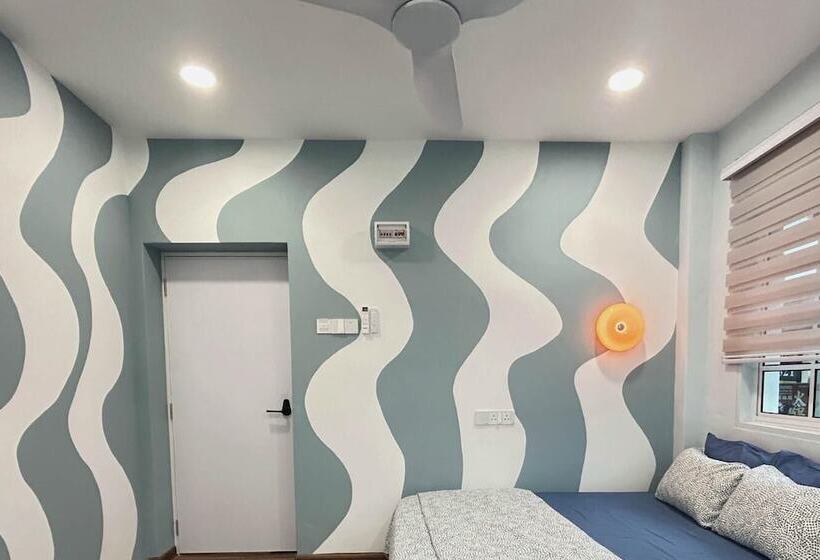 ペンション Urban Designer Collection Lebuh Melaka