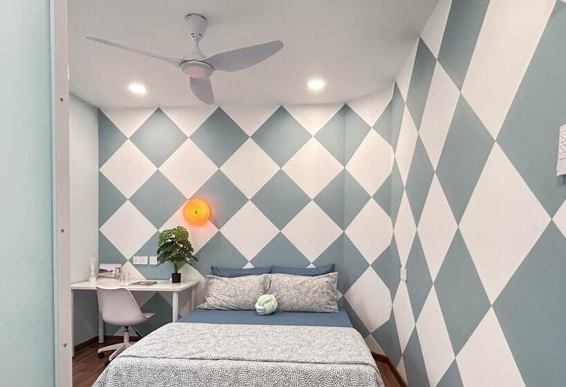 ペンション Urban Designer Collection Lebuh Melaka