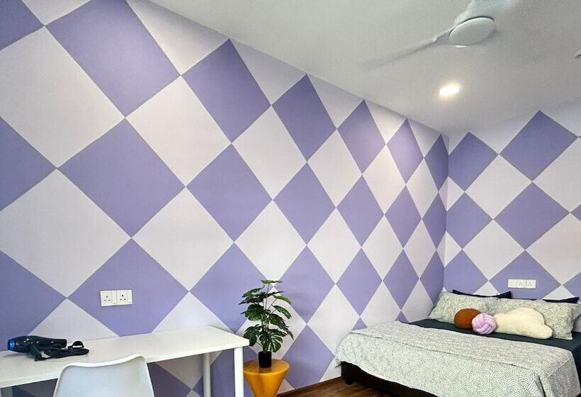 ペンション Urban Designer Collection Lebuh Melaka