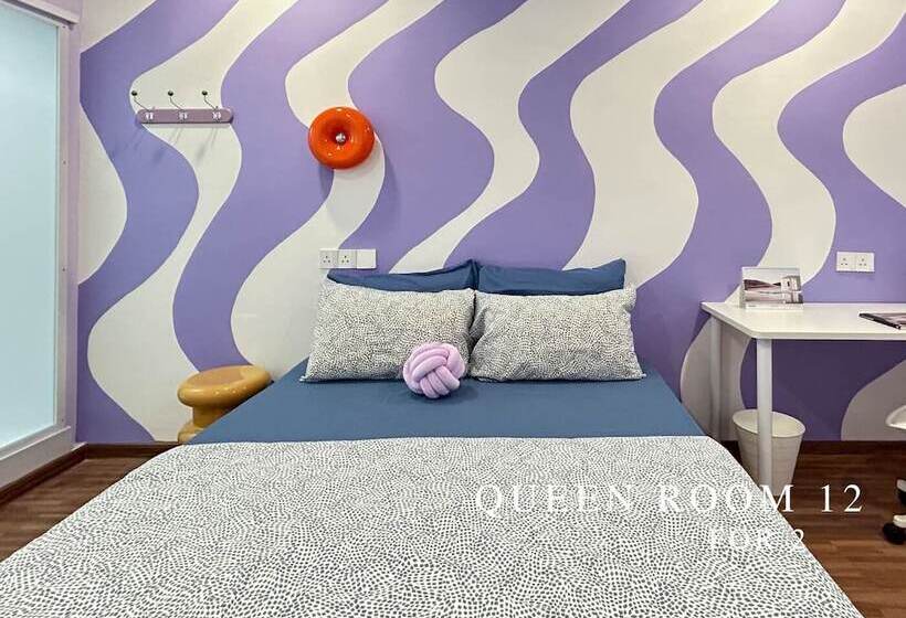 ペンション Urban Designer Collection Lebuh Melaka