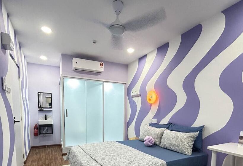 ペンション Urban Designer Collection Lebuh Melaka