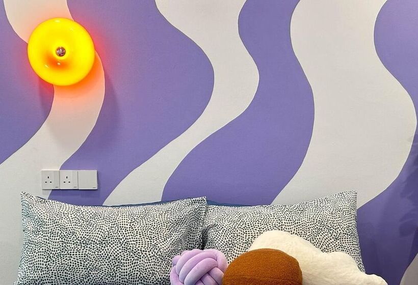 ペンション Urban Designer Collection Lebuh Melaka