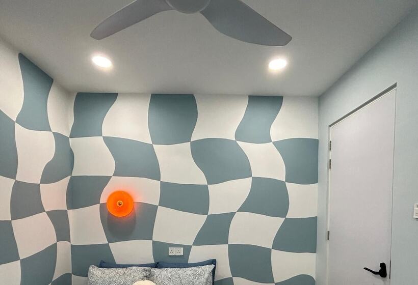 ペンション Urban Designer Collection Lebuh Melaka