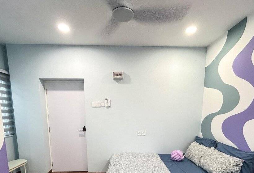 ペンション Urban Designer Collection Lebuh Melaka