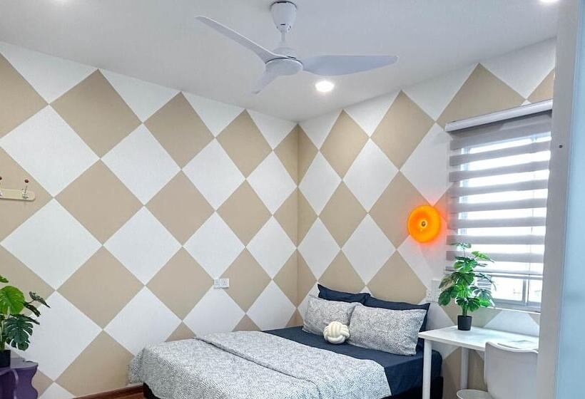 ペンション Urban Designer Collection Lebuh Melaka