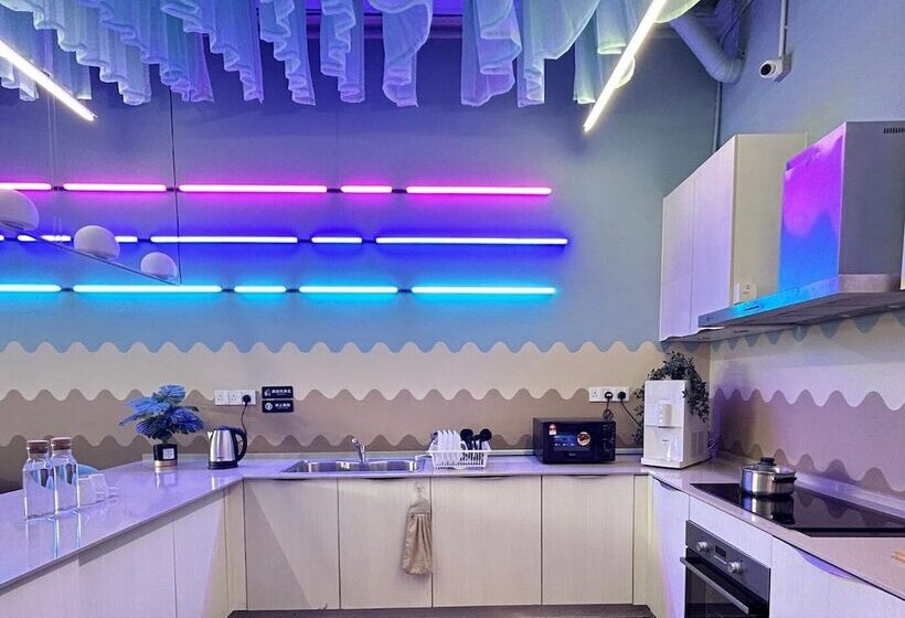 ペンション Urban Designer Collection Lebuh Melaka