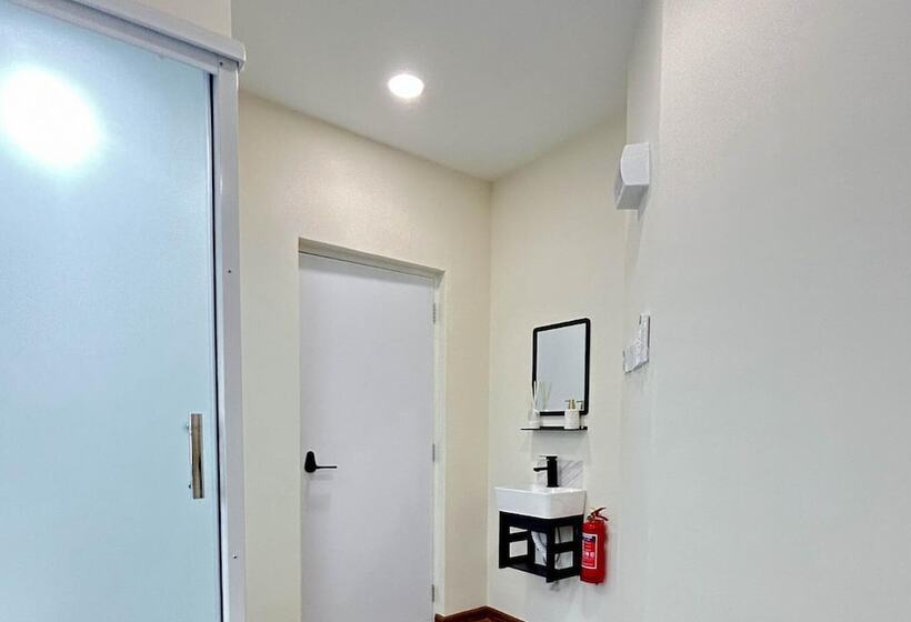 ペンション Urban Designer Collection Lebuh Melaka