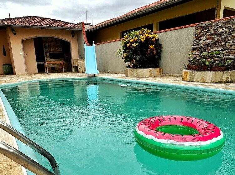 Общежитие Pousada Casa Chico