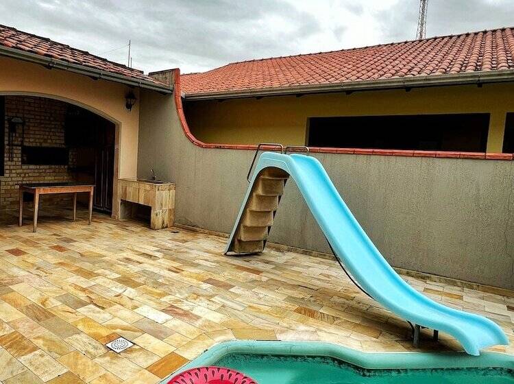 Общежитие Pousada Casa Chico