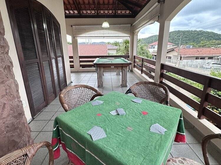 Общежитие Pousada Casa Chico