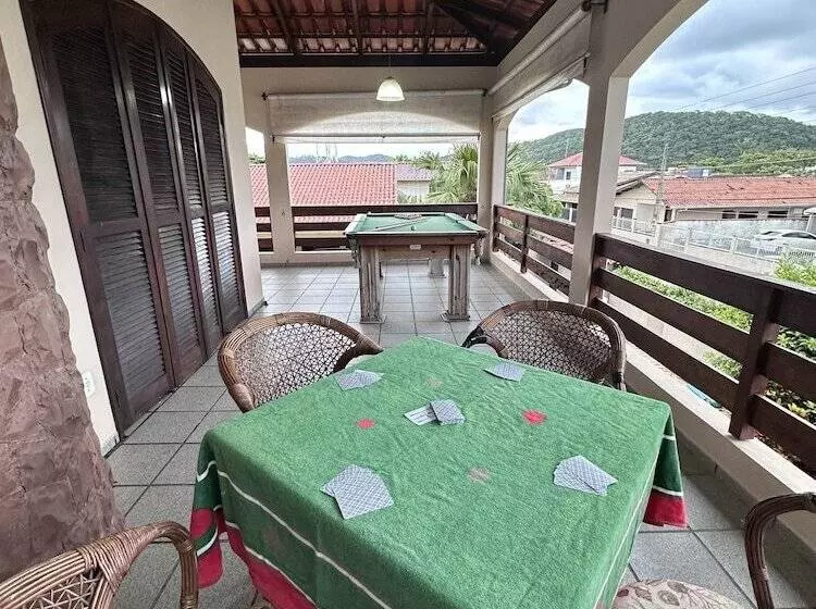 ユースホステル Pousada Casa Chico