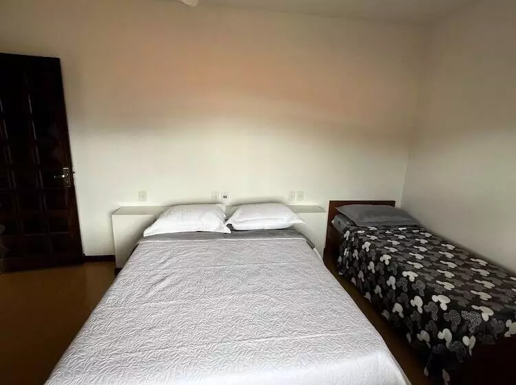 ユースホステル Pousada Casa Chico