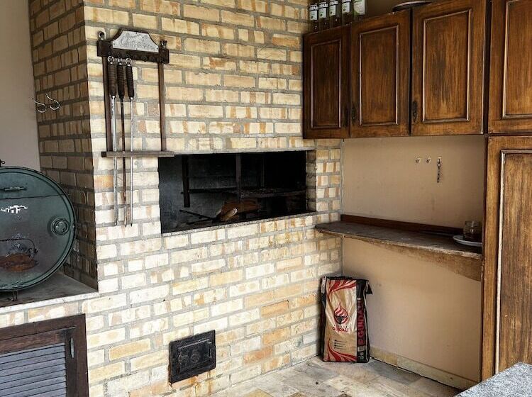 Общежитие Pousada Casa Chico