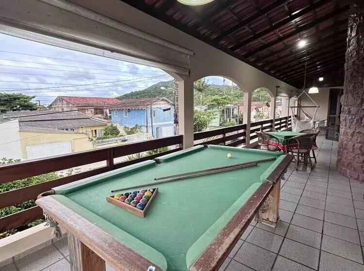 ユースホステル Pousada Casa Chico