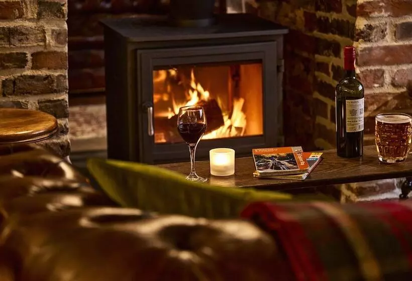 Retkeilymaja The Black Horse, Climping