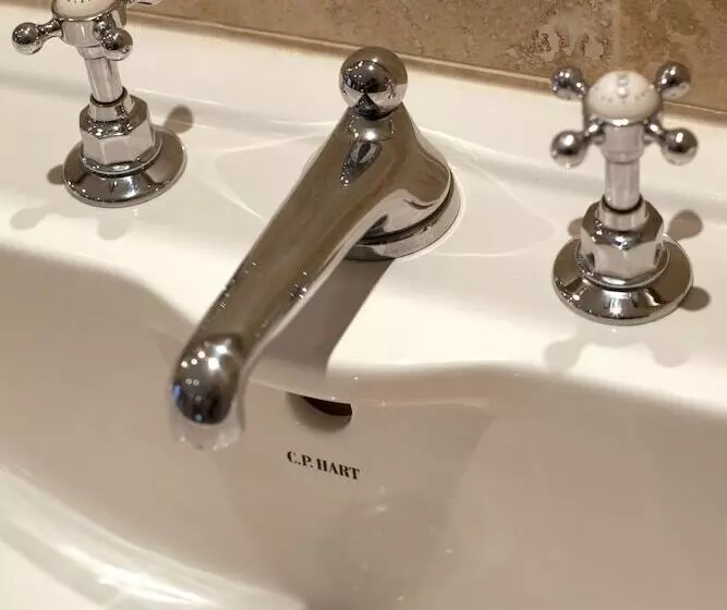 Retkeilymaja The Black Horse, Climping