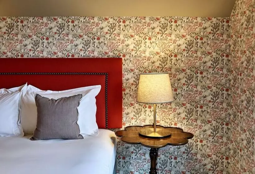 Retkeilymaja The Black Horse, Climping