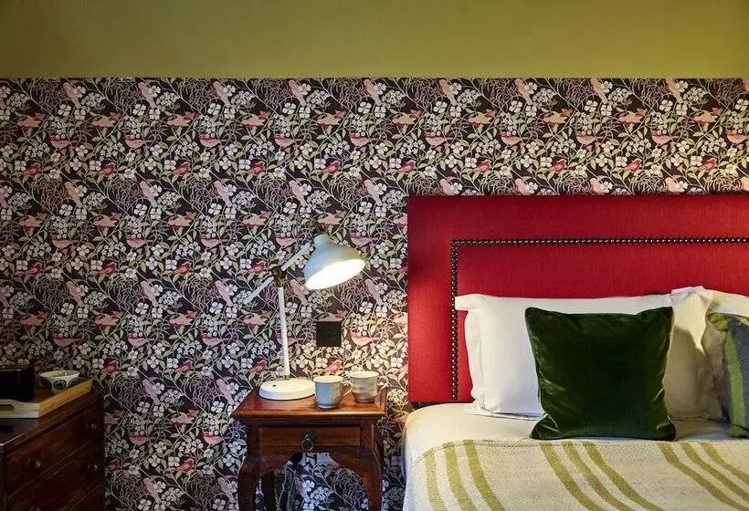 Retkeilymaja The Black Horse, Climping