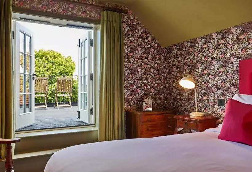 Retkeilymaja The Black Horse, Climping