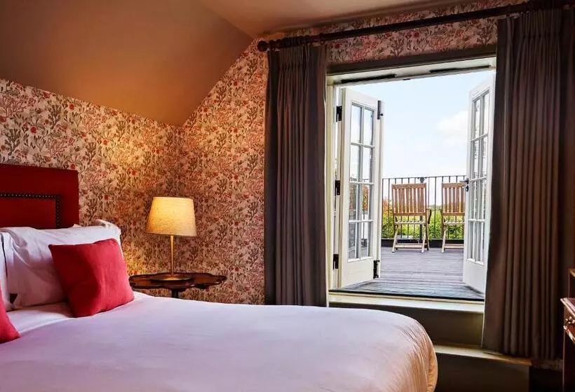 Retkeilymaja The Black Horse, Climping