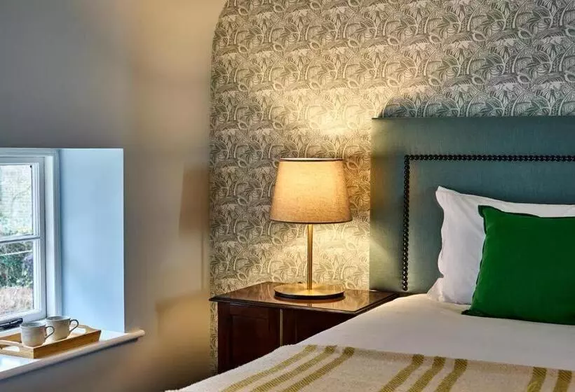 Retkeilymaja The Black Horse, Climping