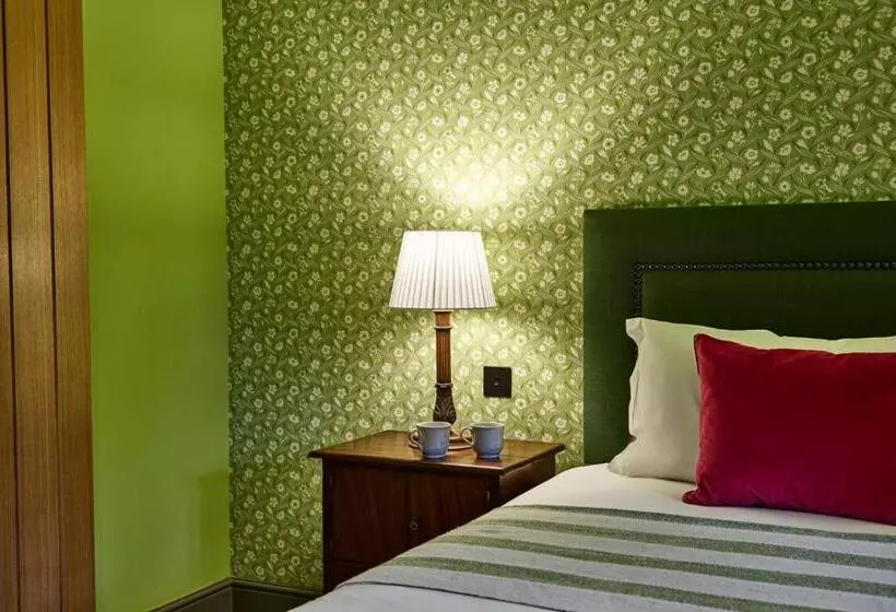 Retkeilymaja The Black Horse, Climping