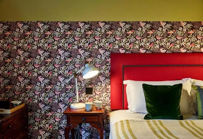 Retkeilymaja The Black Horse, Climping