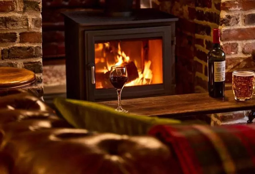 Retkeilymaja The Black Horse, Climping