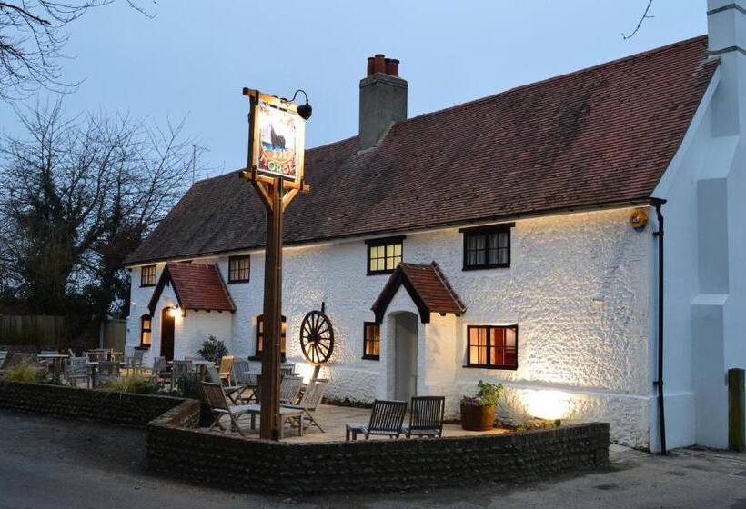 فندق صغير The Black Horse, Climping