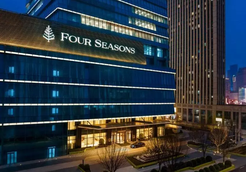 Four Seasons Hotel Dalian