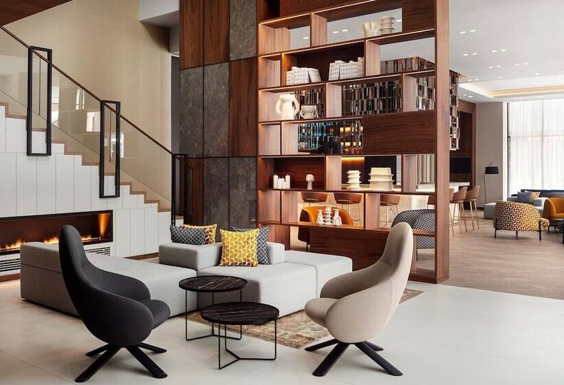 Hotel Courtyard By Marriott Yerevan