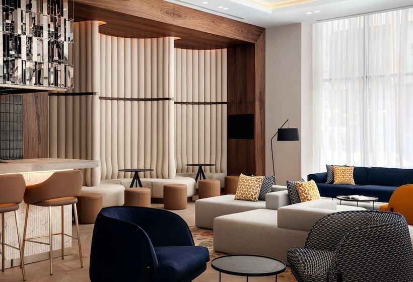 Hotel Courtyard By Marriott Yerevan