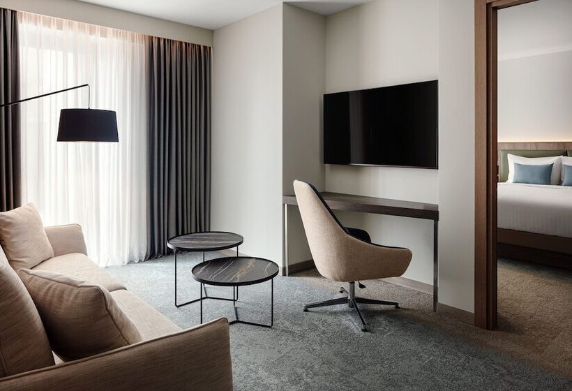 Hotel Courtyard By Marriott Yerevan