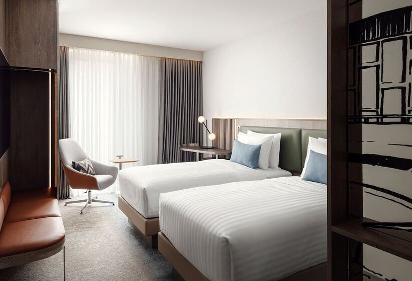 Hotel Courtyard By Marriott Yerevan