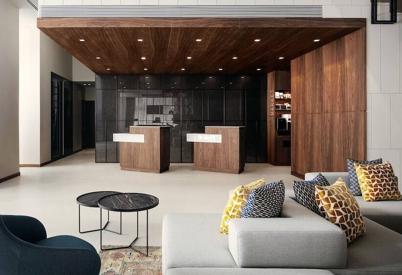 Hotel Courtyard By Marriott Yerevan