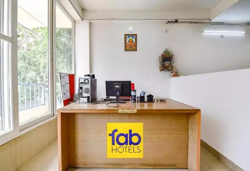 ホテル Fabexpress Thul Ghar Home Stay