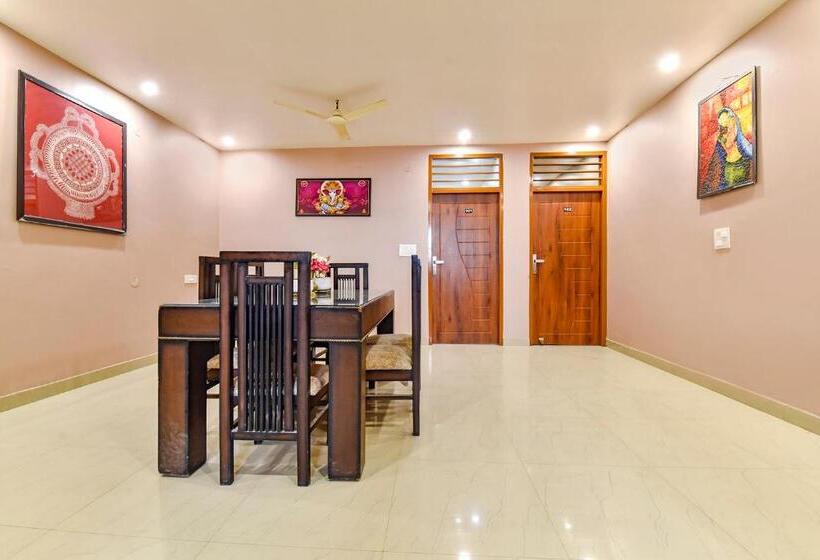 בית מלון כפרי Fabexpress Thul Ghar Home Stay