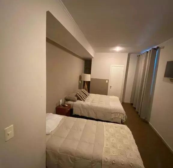 ホテル Villarrica Centro 2