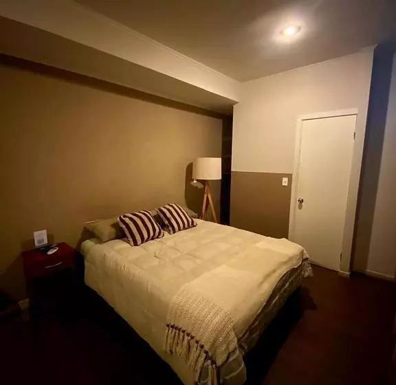 ホテル Villarrica Centro 2