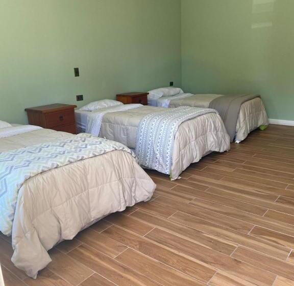 هتل Villarrica Centro 2