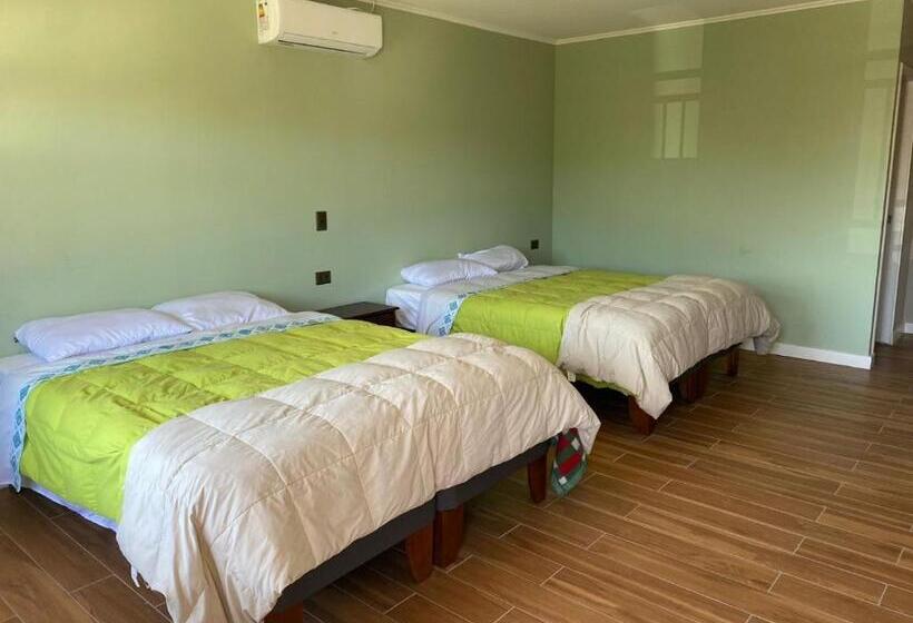 هتل Villarrica Centro 2