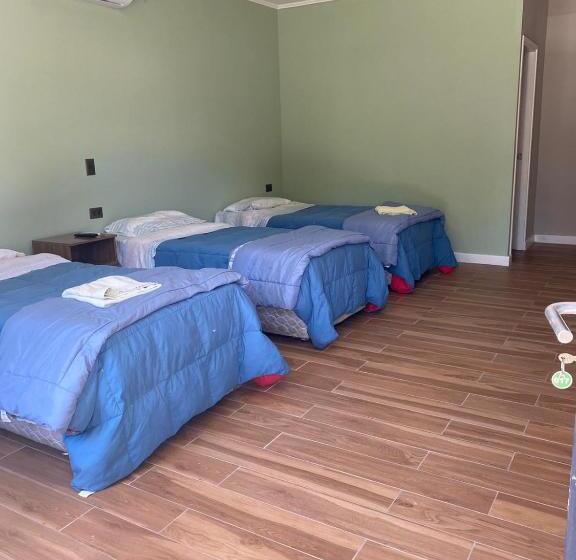 هتل Villarrica Centro 2