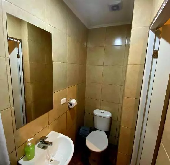 ホテル Villarrica Centro 2