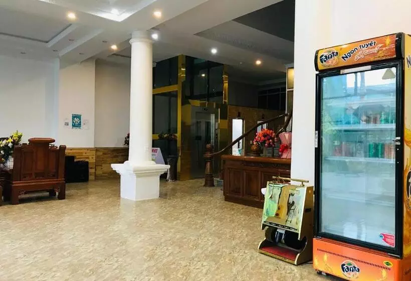 هتل Anh Anh