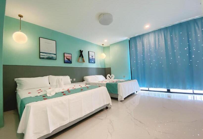 בית מלון כפרי My Station