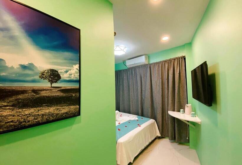 בית מלון כפרי My Station