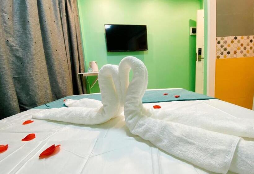 בית מלון כפרי My Station